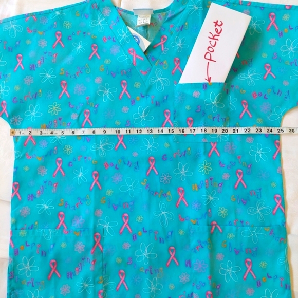 SIMPLY BASIC SB fashion scrub NWT - Picture 5 of 9